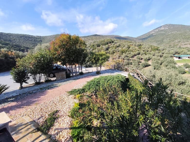 Luxusní mezonet 115 m² s panoramatickým výhledem na moře, Metagkitsi – Sithonia, Chalkidiki - foto 22