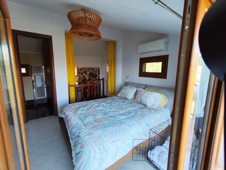 Luxusní mezonet 115 m² s panoramatickým výhledem na moře, Metagkitsi – Sithonia, Chalkidiki - foto 9