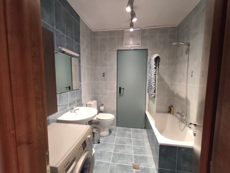 Luxusní mezonet 115 m² s panoramatickým výhledem na moře, Metagkitsi – Sithonia, Chalkidiki - foto 16
