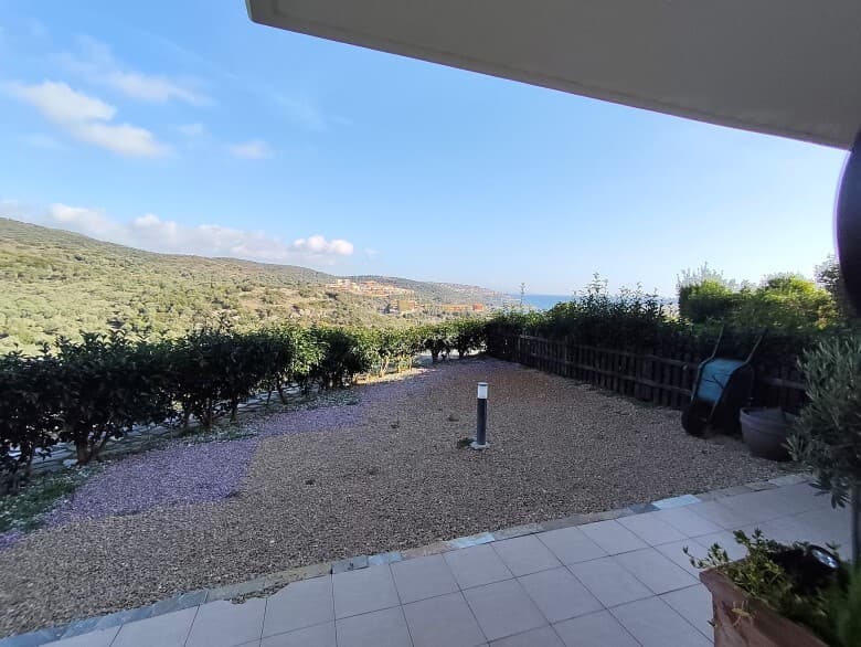 Luxusní mezonet 115 m² s panoramatickým výhledem na moře, Metagkitsi – Sithonia, Chalkidiki - foto 17