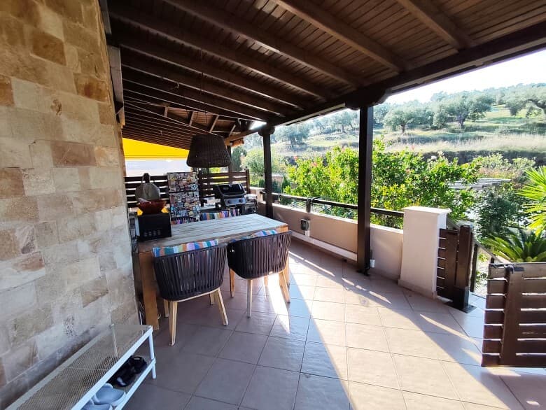 Luxusní mezonet 115 m² s panoramatickým výhledem na moře, Metagkitsi – Sithonia, Chalkidiki - foto 20