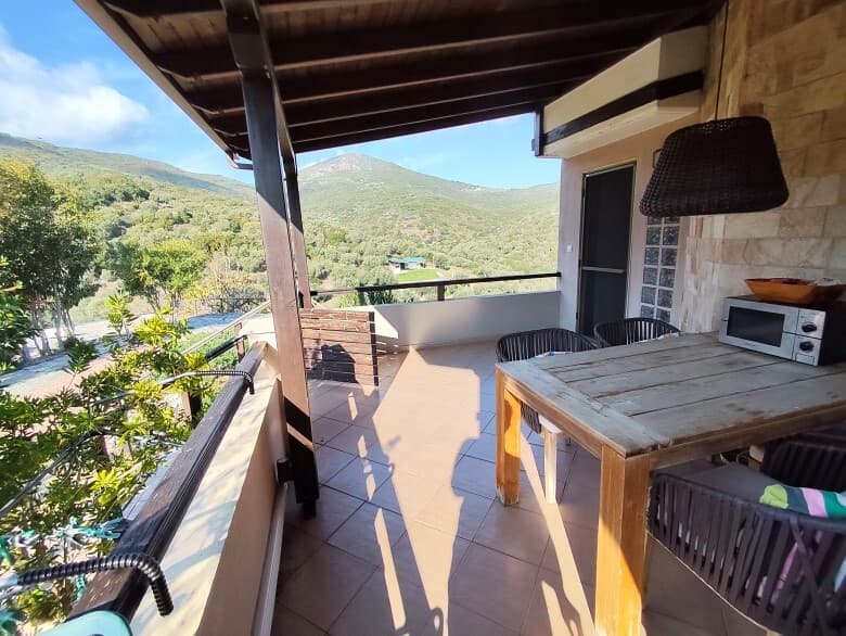 Luxusní mezonet 115 m² s panoramatickým výhledem na moře, Metagkitsi – Sithonia, Chalkidiki - foto 21
