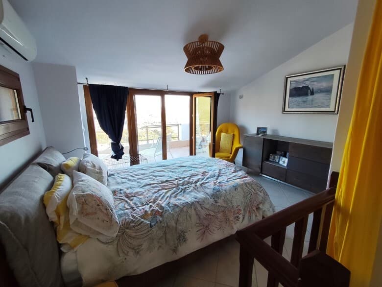 Luxusní mezonet 115 m² s panoramatickým výhledem na moře, Metagkitsi – Sithonia, Chalkidiki - foto 8
