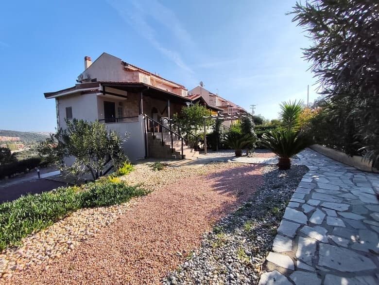 Luxusní mezonet 115 m² s panoramatickým výhledem na moře, Metagkitsi – Sithonia, Chalkidiki - foto 3