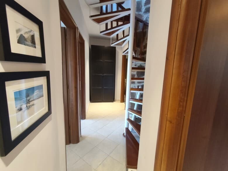 Luxusní mezonet 115 m² s panoramatickým výhledem na moře, Metagkitsi – Sithonia, Chalkidiki - foto 12