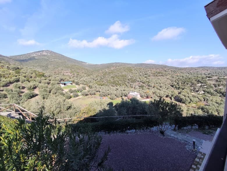 Luxusní mezonet 115 m² s panoramatickým výhledem na moře, Metagkitsi – Sithonia, Chalkidiki - foto 23