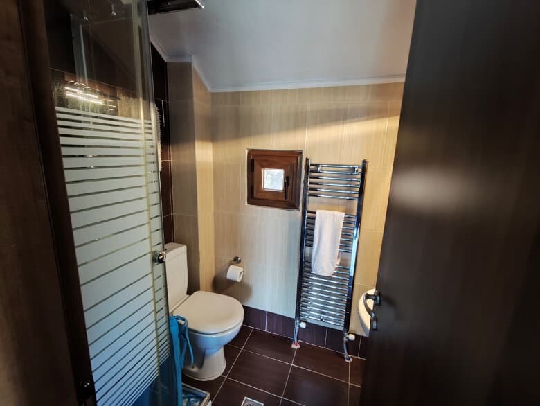 Luxusní mezonet 115 m² s panoramatickým výhledem na moře, Metagkitsi – Sithonia, Chalkidiki - foto 10