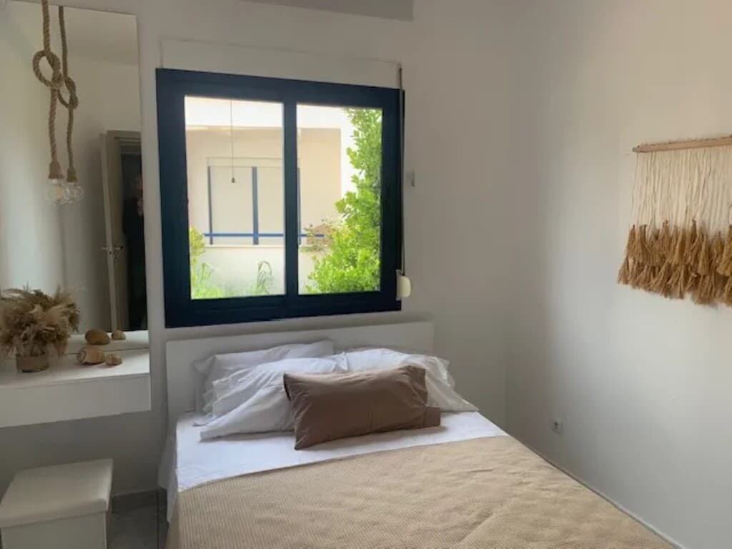 Útulný, zrekonstruovaný apartmán v oblíbeném letovisku Poseidi na Chalkidiki - foto 10