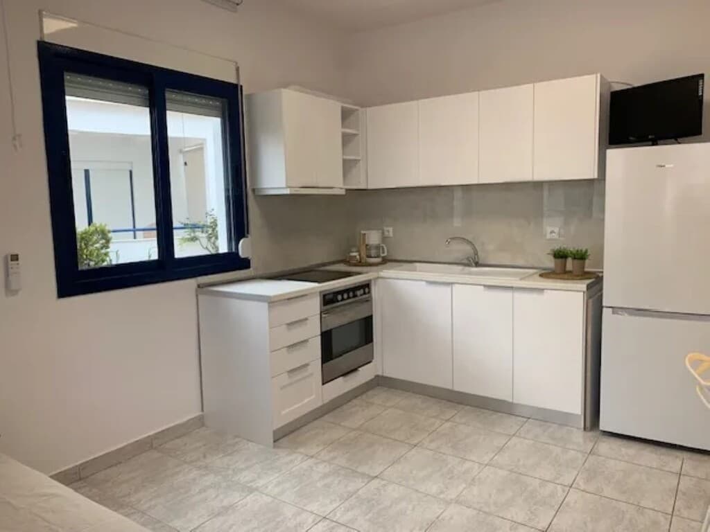 Útulný, zrekonstruovaný apartmán v oblíbeném letovisku Poseidi na Chalkidiki - foto 3