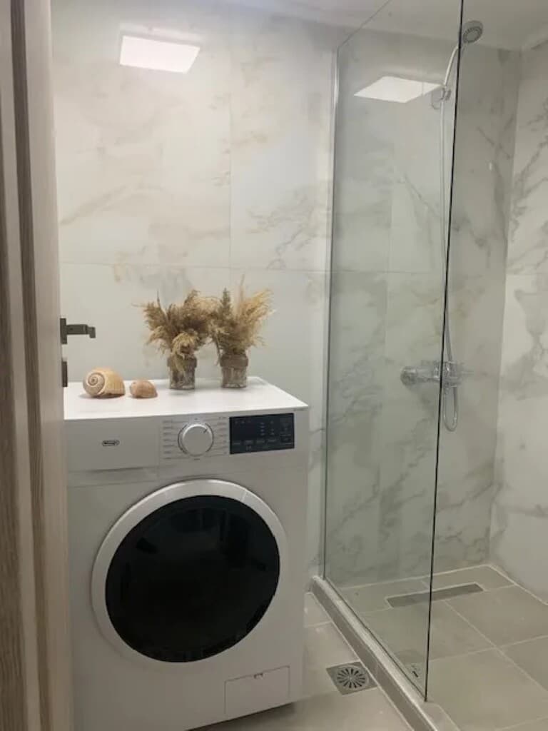 Útulný, zrekonstruovaný apartmán v oblíbeném letovisku Poseidi na Chalkidiki - foto 19