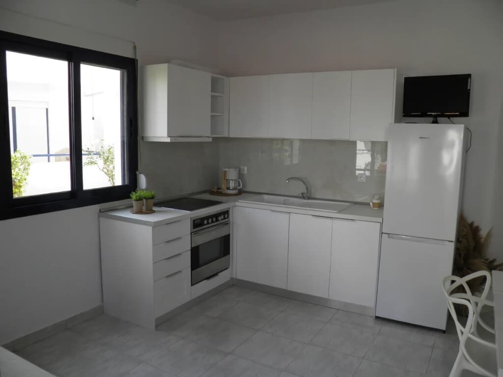 Útulný, zrekonstruovaný apartmán v oblíbeném letovisku Poseidi na Chalkidiki - foto 4