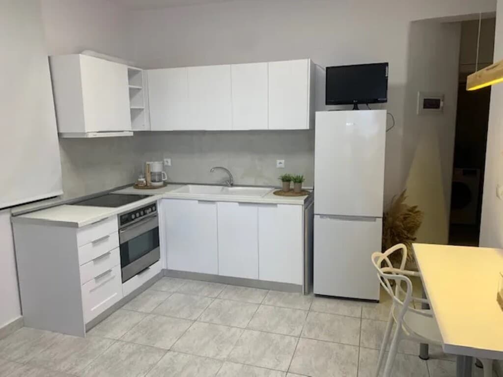 Útulný, zrekonstruovaný apartmán v oblíbeném letovisku Poseidi na Chalkidiki - foto 5