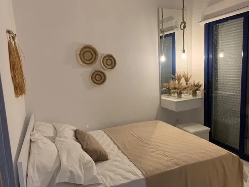 Útulný, zrekonstruovaný apartmán v oblíbeném letovisku Poseidi na Chalkidiki - foto 8