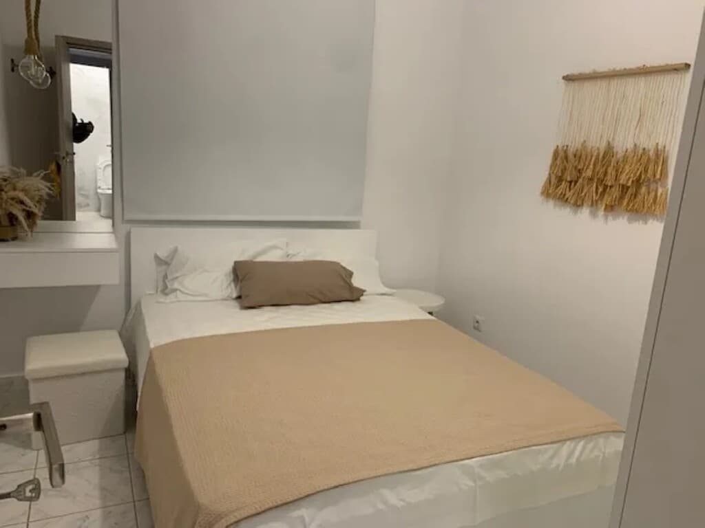 Útulný, zrekonstruovaný apartmán v oblíbeném letovisku Poseidi na Chalkidiki - foto 9