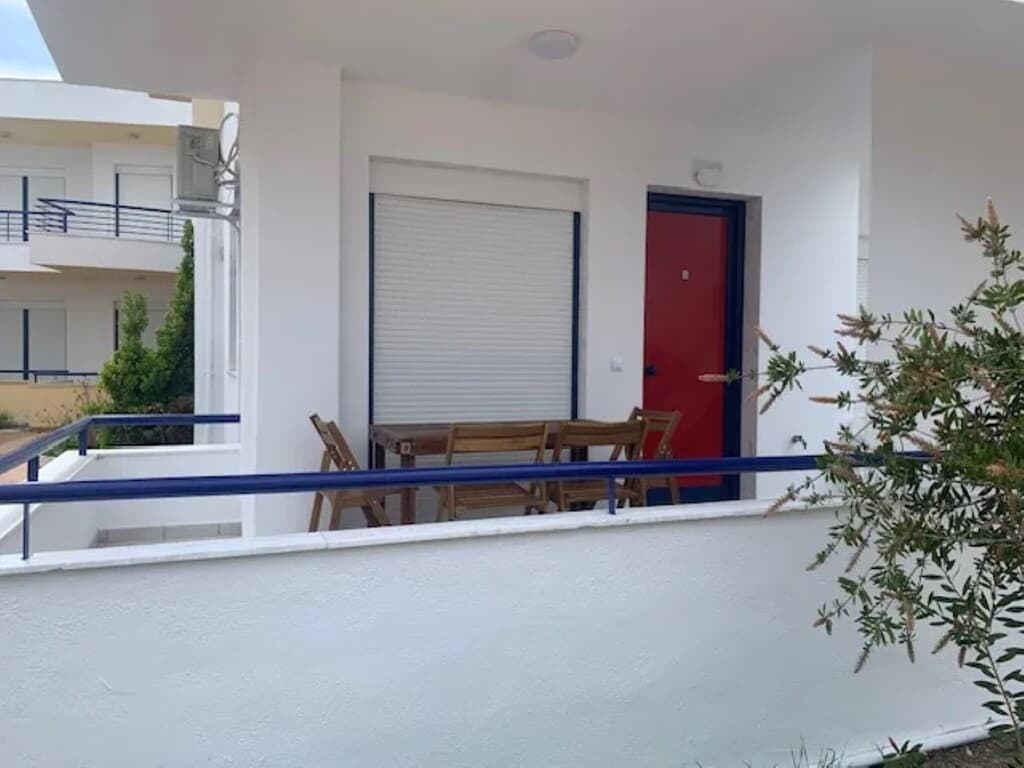 Útulný, zrekonstruovaný apartmán v oblíbeném letovisku Poseidi na Chalkidiki - foto 1