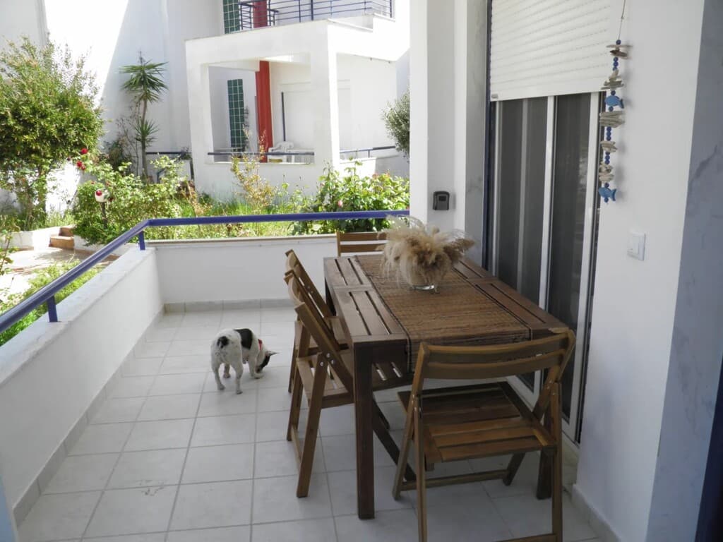 Útulný, zrekonstruovaný apartmán v oblíbeném letovisku Poseidi na Chalkidiki - foto 2