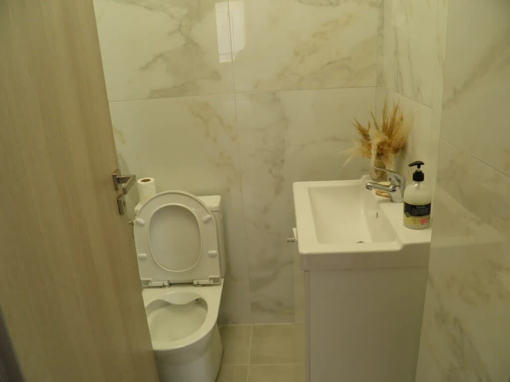 Útulný, zrekonstruovaný apartmán v oblíbeném letovisku Poseidi na Chalkidiki - foto 18