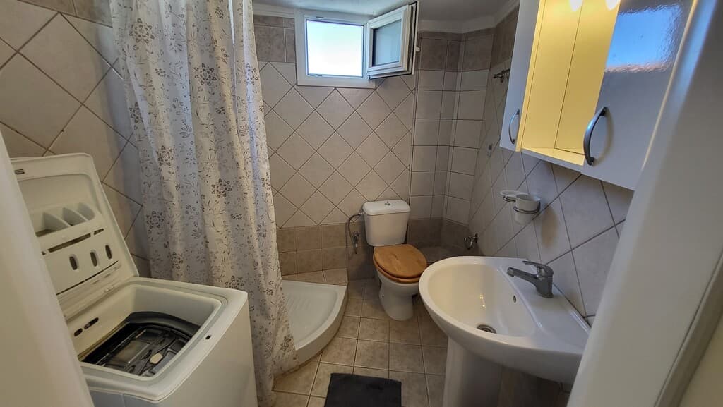 Praktický třípokojový apartmán v oblíbeném Pefkochori na Chalkidiki - foto 10