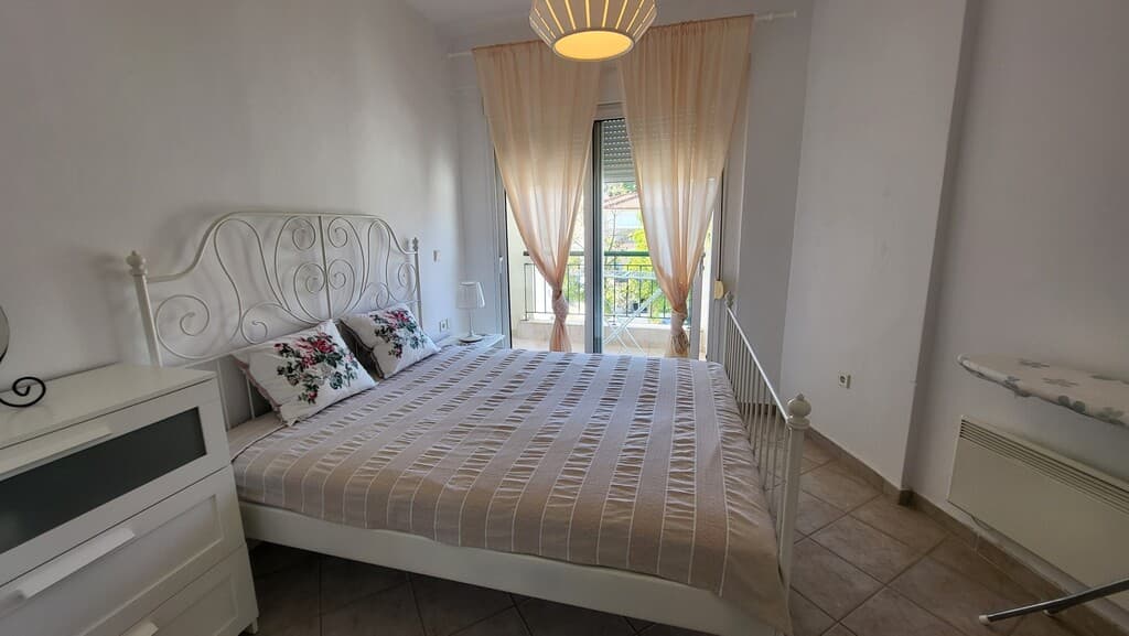 Praktický třípokojový apartmán v oblíbeném Pefkochori na Chalkidiki - foto 8