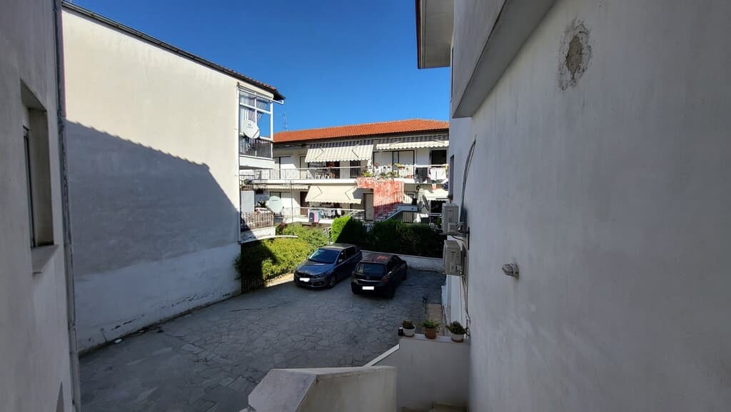 Praktický třípokojový apartmán v oblíbeném Pefkochori na Chalkidiki - foto 13