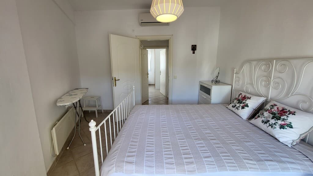 Praktický třípokojový apartmán v oblíbeném Pefkochori na Chalkidiki - foto 9