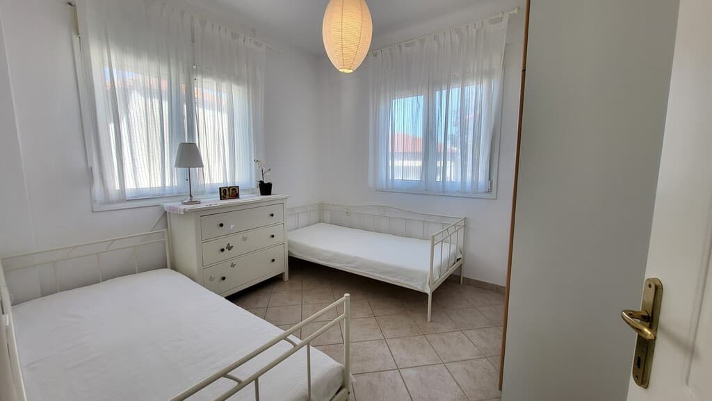 Praktický třípokojový apartmán v oblíbeném Pefkochori na Chalkidiki - foto 6