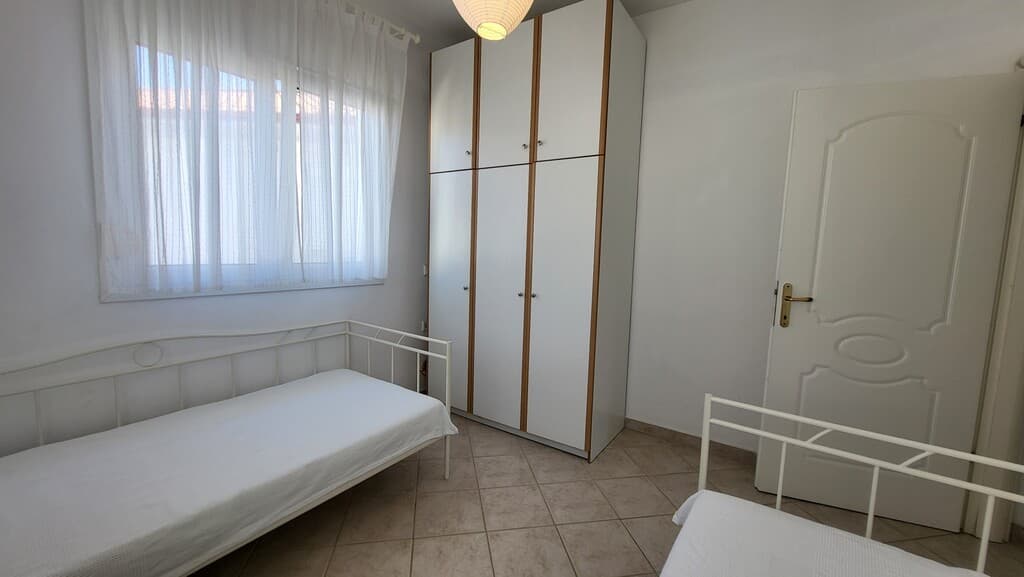 Praktický třípokojový apartmán v oblíbeném Pefkochori na Chalkidiki - foto 7