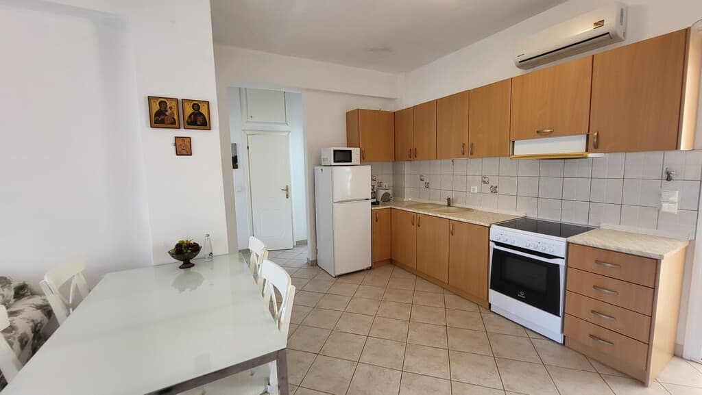 Praktický třípokojový apartmán v oblíbeném Pefkochori na Chalkidiki - foto 5