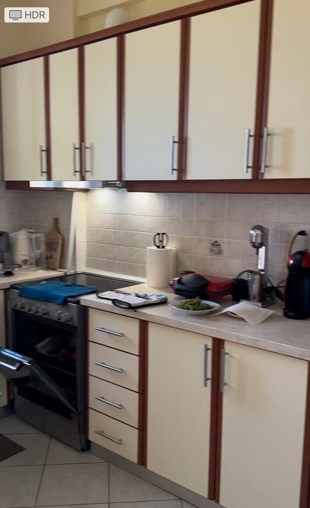 Exkluzivní apartmán s výhledem na moře v oblíbeném letovisku Vrachati, Peloponés - foto 5