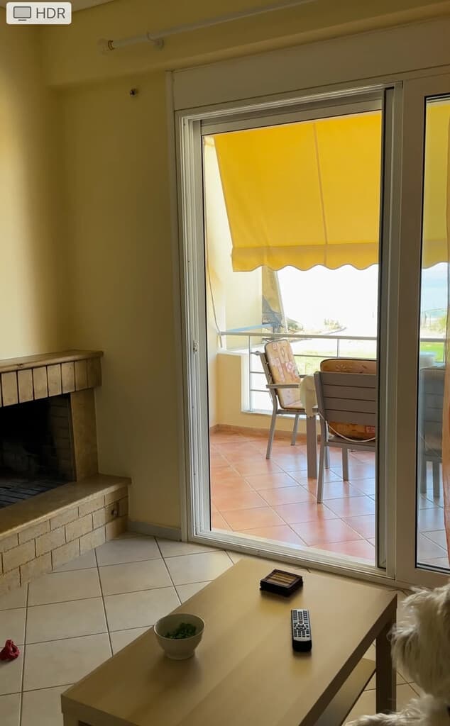Exkluzivní apartmán s výhledem na moře v oblíbeném letovisku Vrachati, Peloponés - foto 4