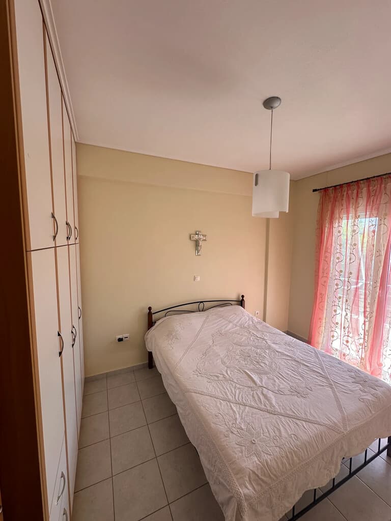 Exkluzivní apartmán s výhledem na moře v oblíbeném letovisku Vrachati, Peloponés - foto 10