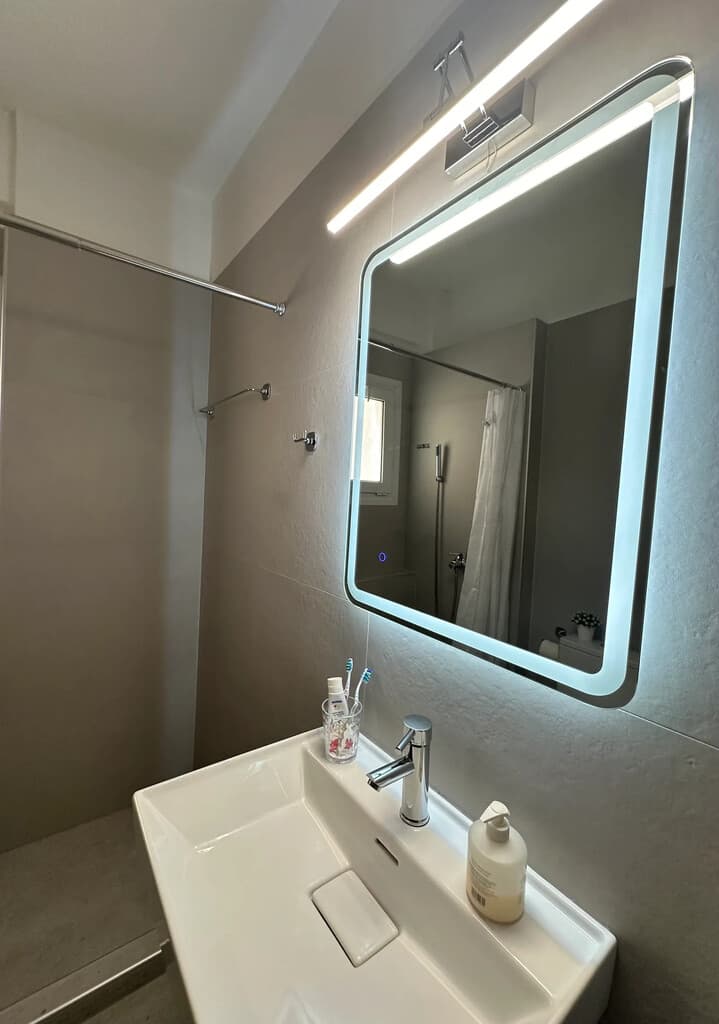 Exkluzivní apartmán s výhledem na moře v oblíbeném letovisku Vrachati, Peloponés - foto 12