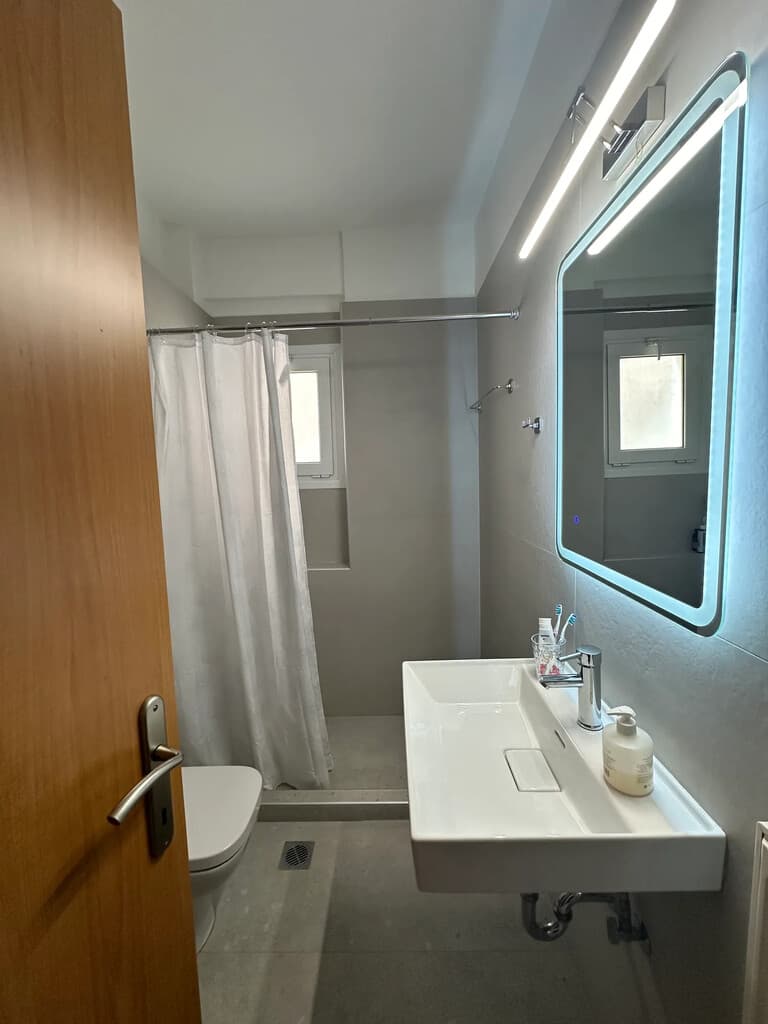 Exkluzivní apartmán s výhledem na moře v oblíbeném letovisku Vrachati, Peloponés - foto 11