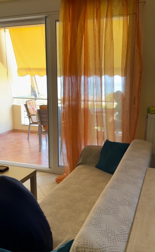 Exkluzivní apartmán s výhledem na moře v oblíbeném letovisku Vrachati, Peloponés - foto 3