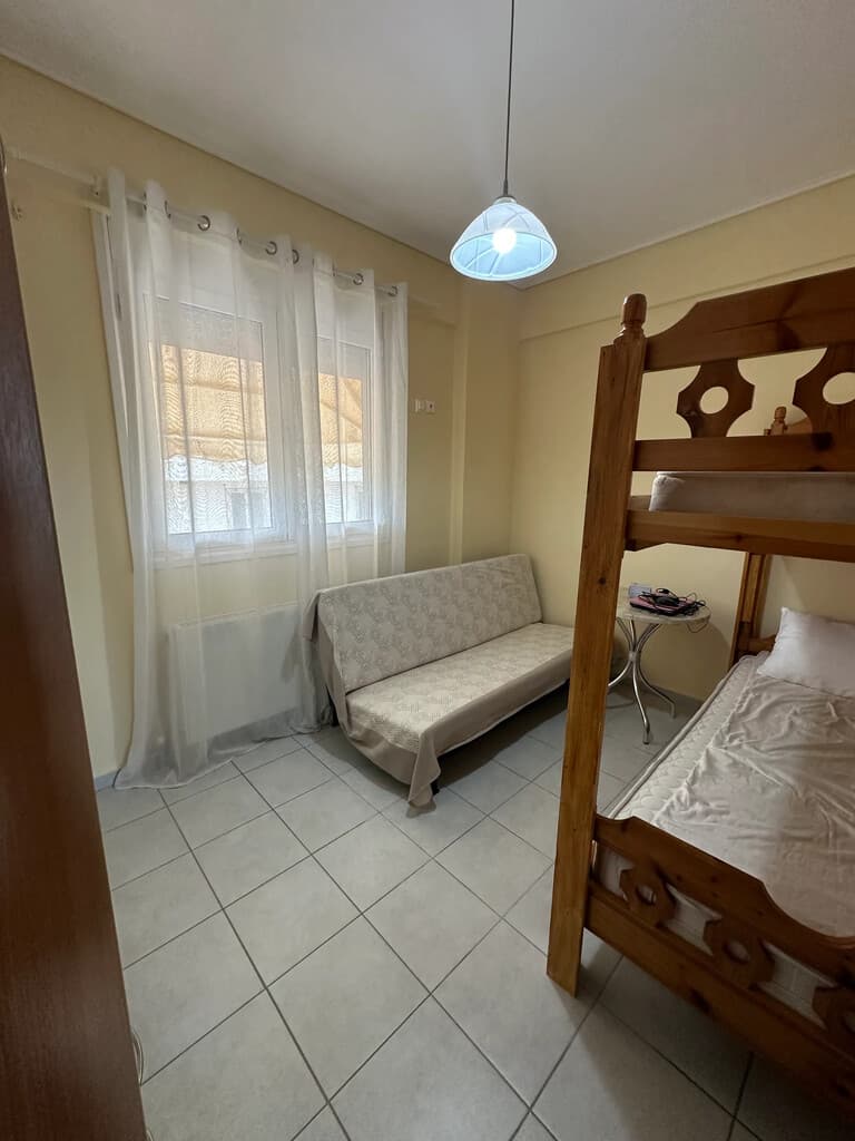 Exkluzivní apartmán s výhledem na moře v oblíbeném letovisku Vrachati, Peloponés - foto 8