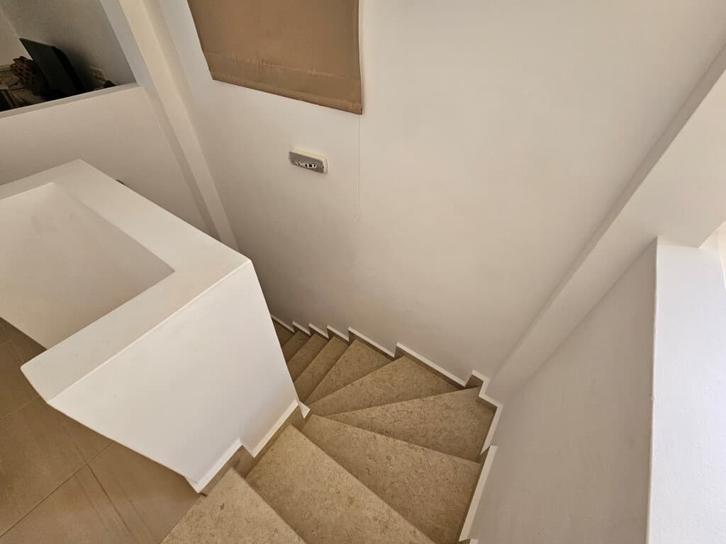 Stylový mezonet s výhledem na moře v klidné lokalitě Lagkada na Krétě - foto 6