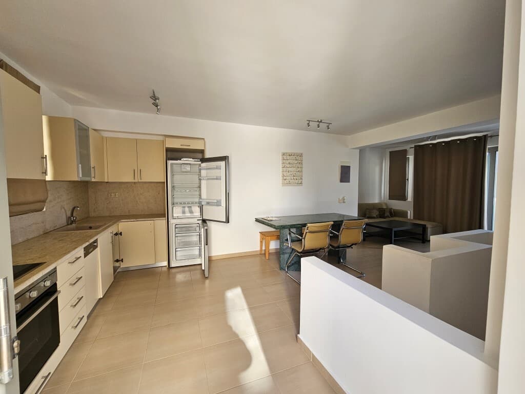 Stylový mezonet s výhledem na moře v klidné lokalitě Lagkada na Krétě - foto 5