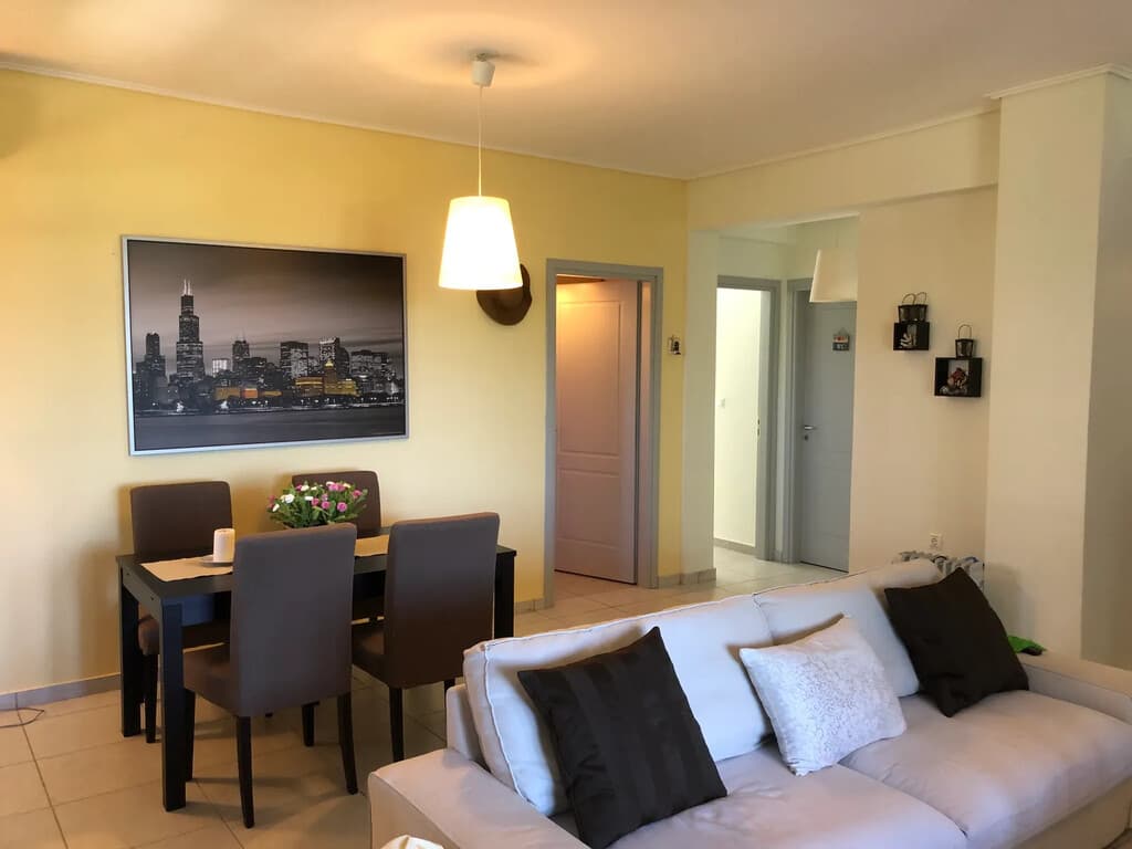 Exkluzivní apartmán přímo u moře v Melisse na Peloponésu – ideální investice - foto 6