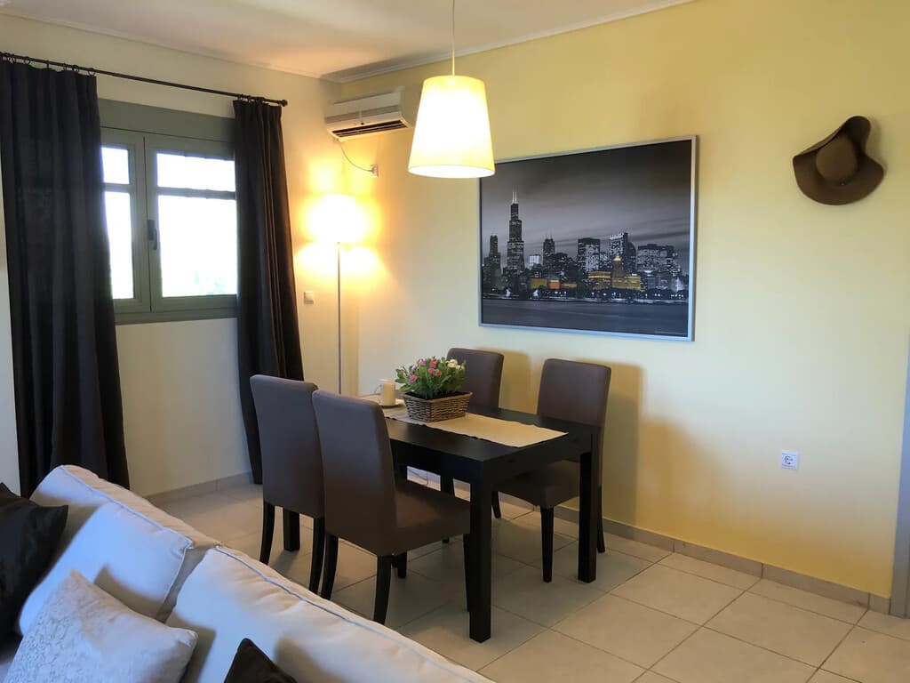 Exkluzivní apartmán přímo u moře v Melisse na Peloponésu – ideální investice - foto 5